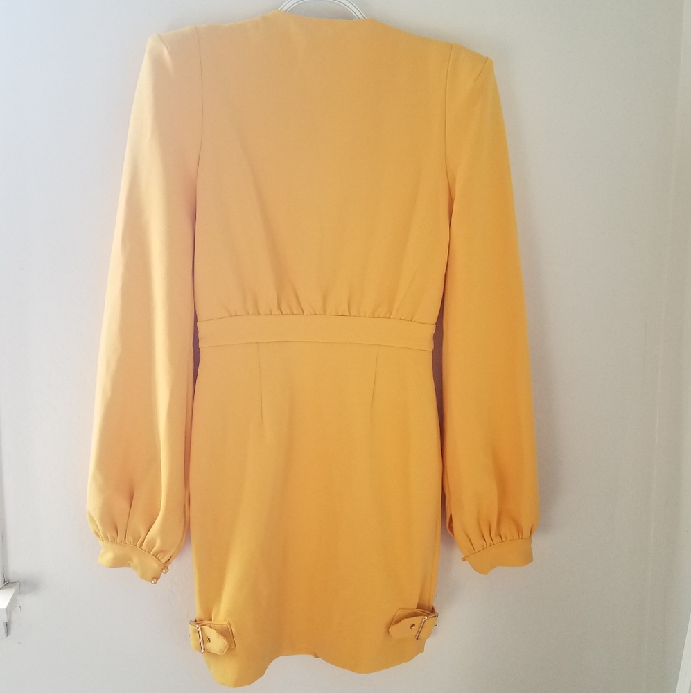 Miss Circle Luxury Midi Dress Size XS/S $100 Was Sold On House Of CB - Picture 2 of 12